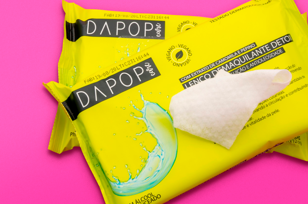 Identidade Visual e Packaging