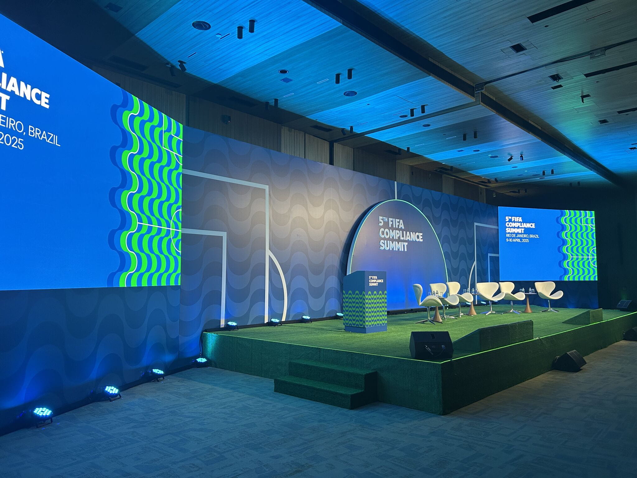 FIFA Compliance Summit 2025