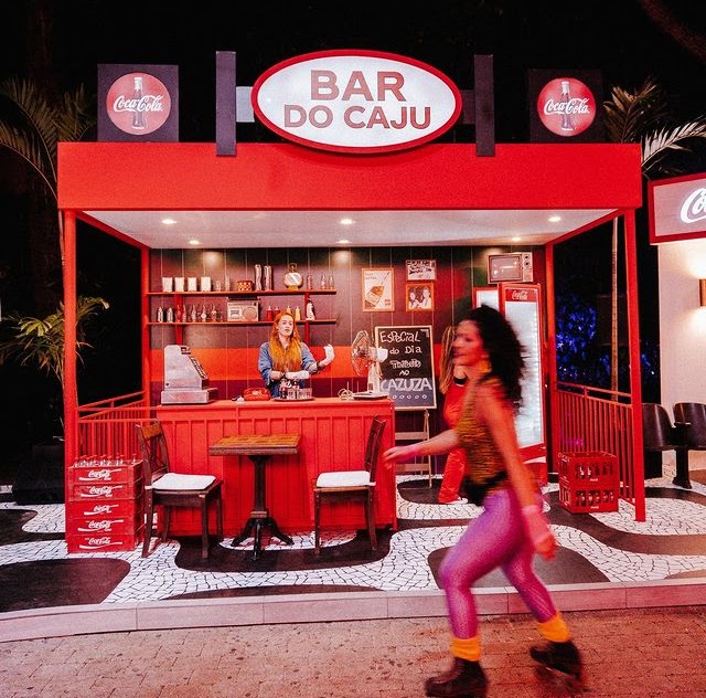Foodmarks Brasil — Tributo a Cazuza